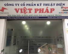  List of importers and distributors of Legrand electrical equipment in Vietnam